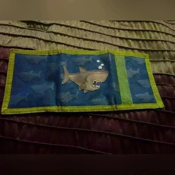 Shark wallet - Picture 5 of 5